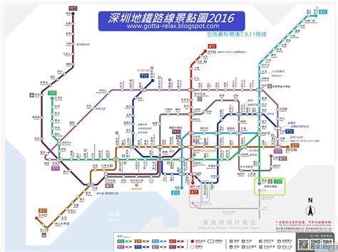 深圳地鐵線路圖 蓮塘口岸|【蓮塘口岸 深圳地鐵 圖】直擊最新！2024 深圳地鐵通。